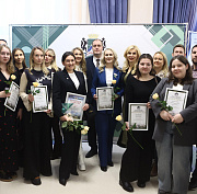 Малый бизнес наградили за инновации и импортозамещение в Новосибирске