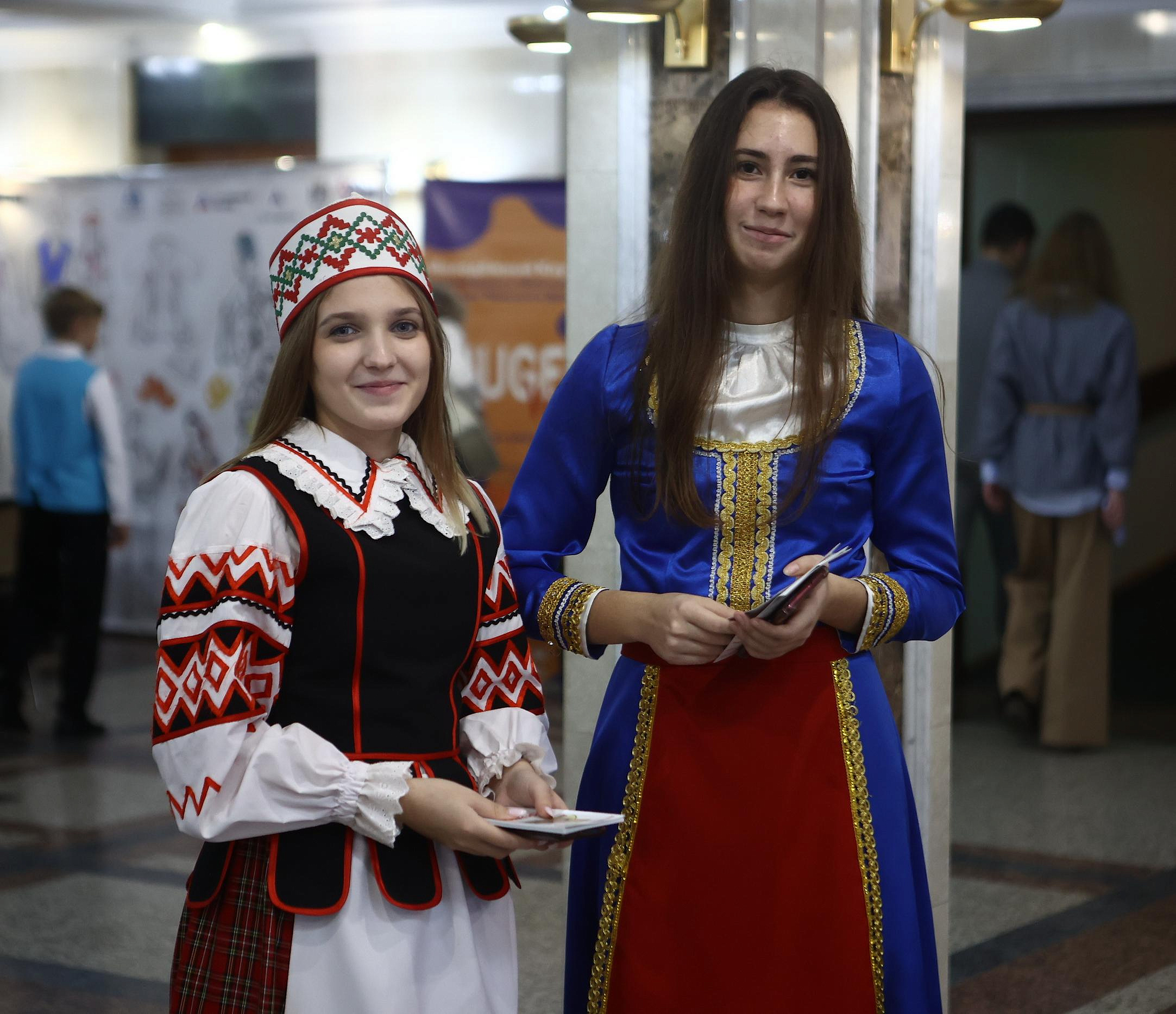 Фестиваль еды и хоровод: как отметят День народного единства новосибирцы