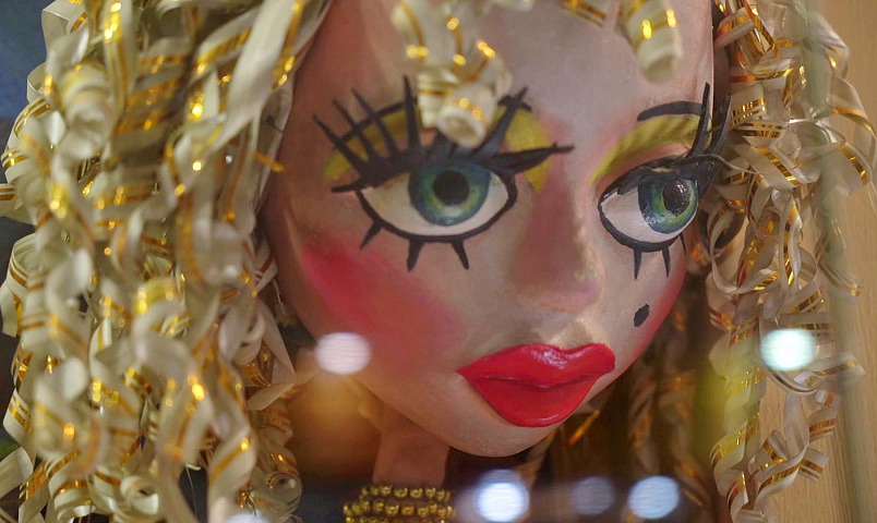 Культурная столица: театр кукол, автобусная экскурсия и мир зиллениалов