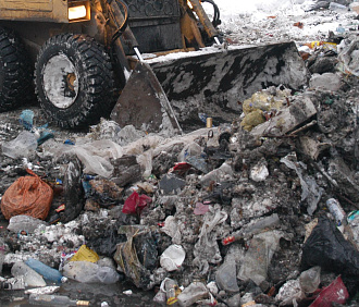 310 миллионов потратят на уничтожение свалок в Новосибирской области