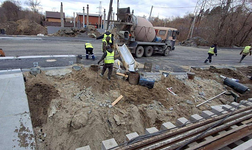 Мэр Кудрявцев: отремонтированный мост на Сухарной откроют в ноябре