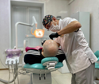 300 бойцам СВО бесплатно восстановят зубы в Новосибирской области