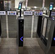 Стало известно, на какой станции метро установят новые турникеты в 2026-м