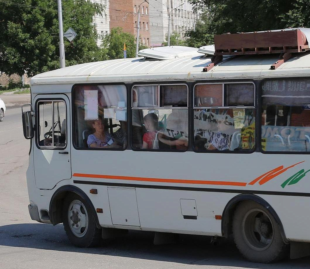 Дачные автобусы начнут ходить в Новосибирске с 23 апреля