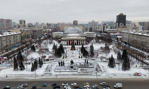 «Вы победите»: звёзды признали Новосибирск культурной столицей России