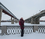 Круглогодичную канатную дорогу хотят построить над Обью в Новосибирске