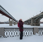 Круглогодичную канатную дорогу хотят построить над Обью в Новосибирске