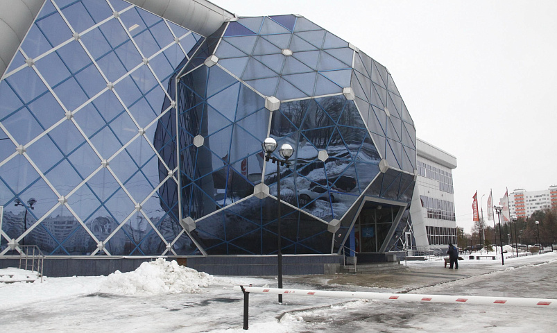 Мозаика и Санта-Барбара: ходим по спортивному кластеру Западного жилмассива