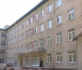 Четырёхэтажный сосудистый центр откроют к зиме в Академгородке