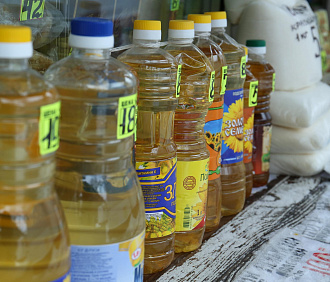 Растительное масло из Новосибирска полюбили во Вьетнаме и КНР