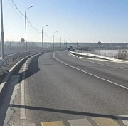 Отремонтировано три километра Ордынской трассы под Новосибирском