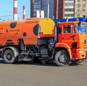 Мэр Кудрявцев поручил возобновить борьбу с пылью в Новосибирске