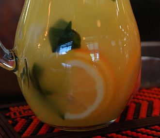 Топ-5 согревающих напитков для сибирской осени: рецепты от рестораторов