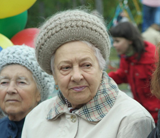 Нестареющий Новосибирск: фильм о захватывающих развлечениях пенсионеров