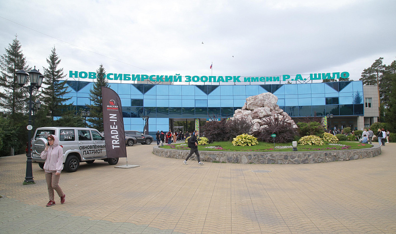 Новосибирский зоопарк приглашает на выпускной летучих мышей