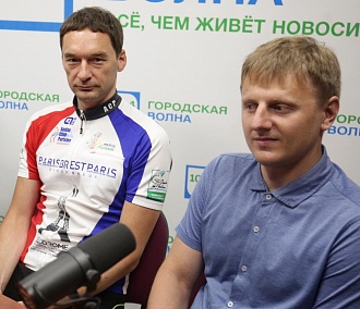 Разговор о спорте: «Французы кричали русским велогонщикам „Бон вояж!“»