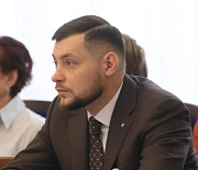 Нового главу Октябрьского района назначил мэр Максим Кудрявцев