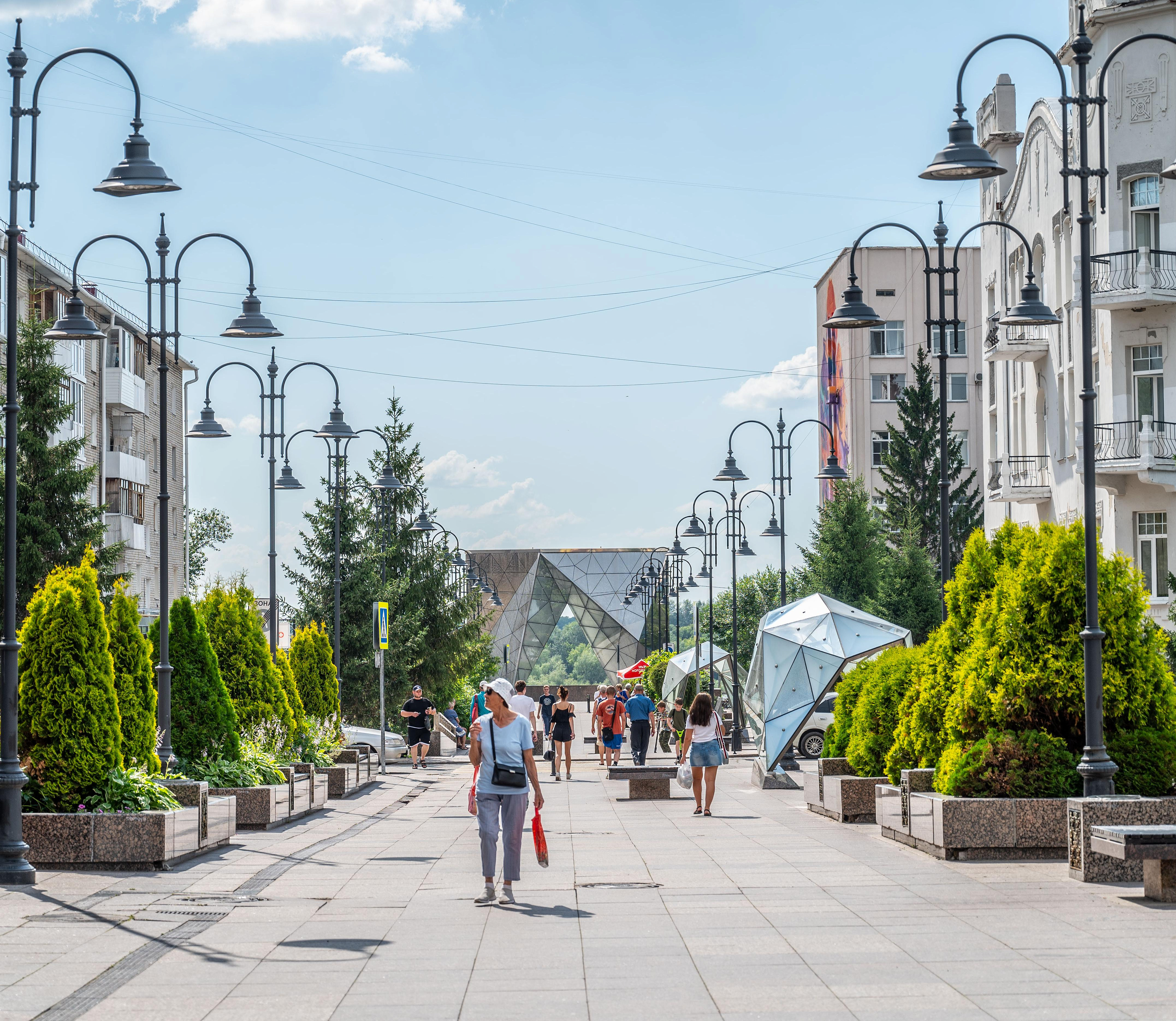 Что даёт статус культурной столицы России: опыт трёх городов