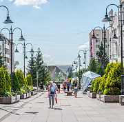 Что даёт статус культурной столицы России: опыт трёх городов