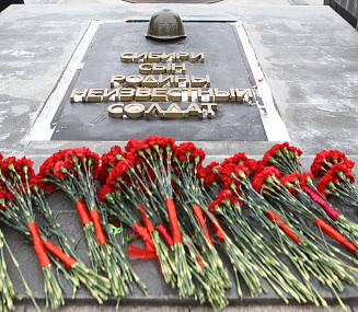 Тест по истории с уроками Второй мировой предложили пройти новосибирцам