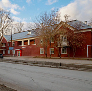 Маленький уголок Флоренции воссоздали в Западном микрорайоне