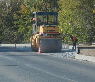 Рекордные объёмы дорожного ремонта сохранит Новосибирск в 2024 году