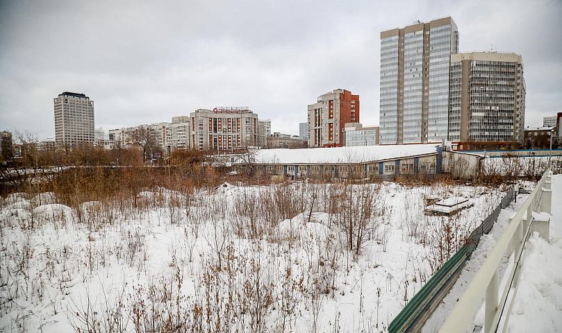 Возле станции метро «Речной вокзал» планируют построить спортивный объект
