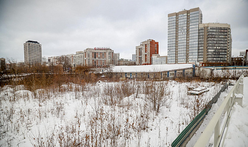 Возле станции метро «Речной вокзал» планируют построить спортивный объект