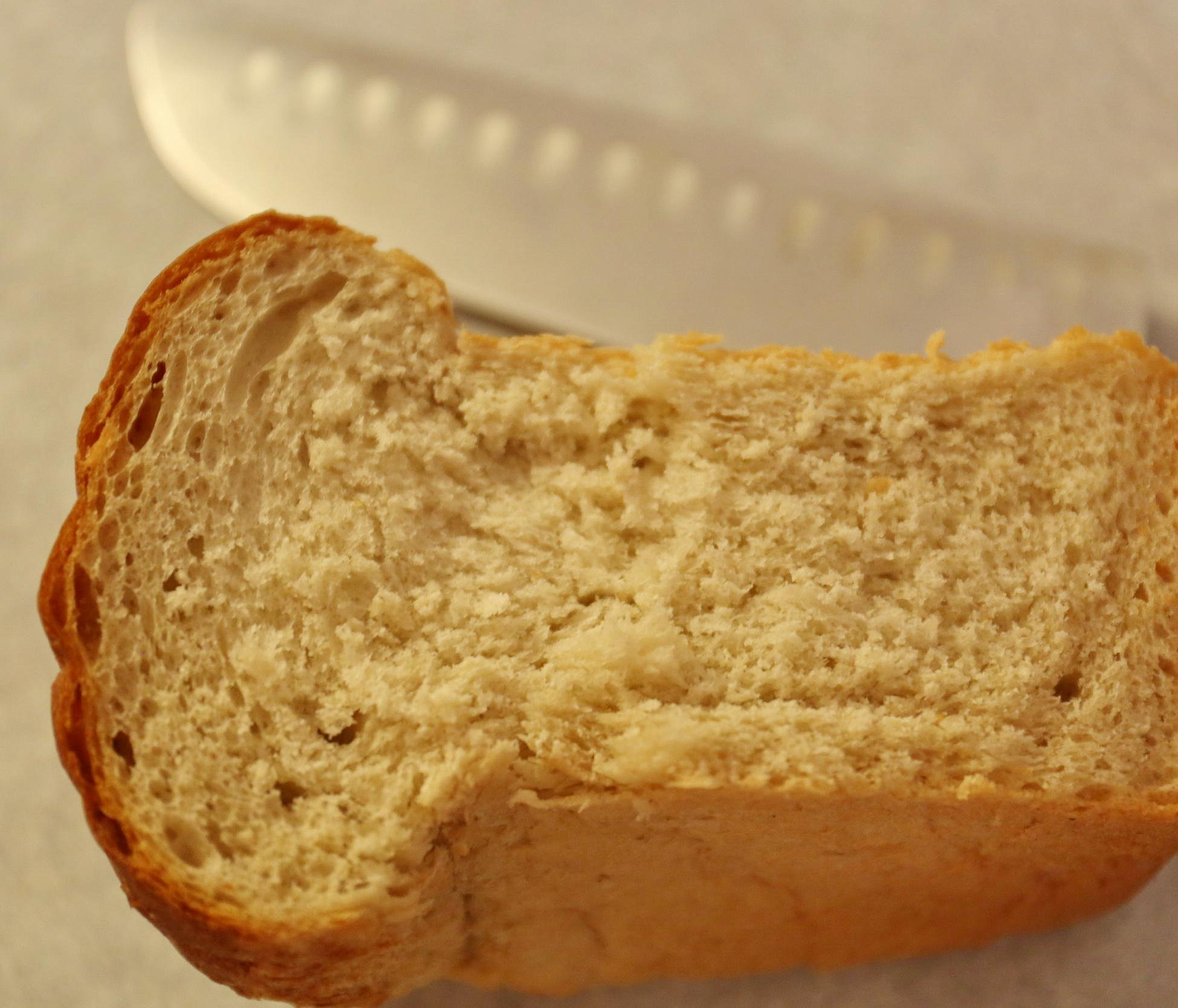 Каждый новосибирец съедает 124 килограмма хлеба в год