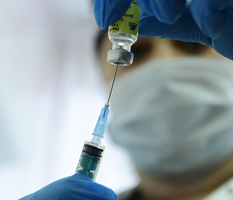 Минздрав призвал новосибирцев прививаться от гонконгского гриппа
