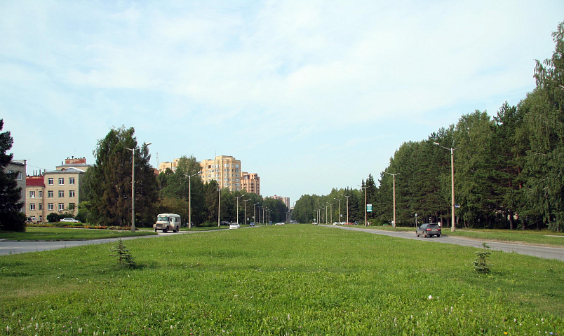 Модель развития транспорта в Академгородке создадут с прогнозом на 20 лет