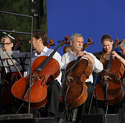 Мэр Кудрявцев представит Новосибирск на конкурсе «Культурная столица»