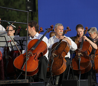 Мэр Кудрявцев представит Новосибирск на конкурсе «Культурная столица»