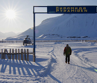 Фильм новосибирца покажут в самом северном кинотеатре планеты