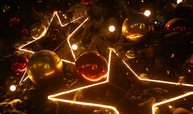 Деньги на новогодний праздник для детей с ВИЧ собирают в Новосибирске