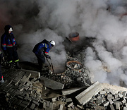 Теплосеть на Связистов отремонтировали к утру понедельника