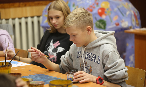 96 детей из ЛНР отдыхают в лагере «Берёзка» под Новосибирском