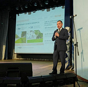 Серию встреч с жителями районов мэр Кудрявцев начал с Первомайки