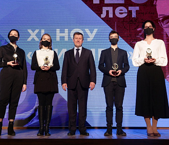 77 школьников победили в научной конференции общества «Сибирь»