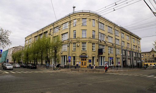 В центре Новосибирска объекту культурного наследия обновят фасад и крышу