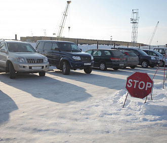 Новосибирская область попала в топ регионов с самым большим количеством машин