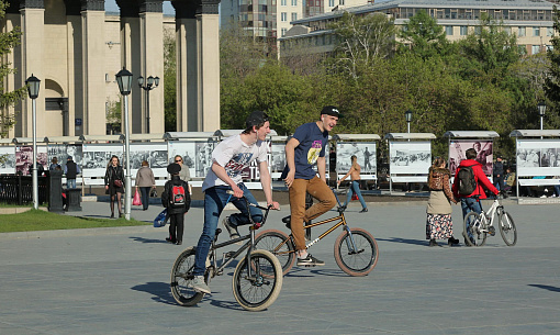 Новосибирск признали самым комфортным для молодёжи городом Сибири