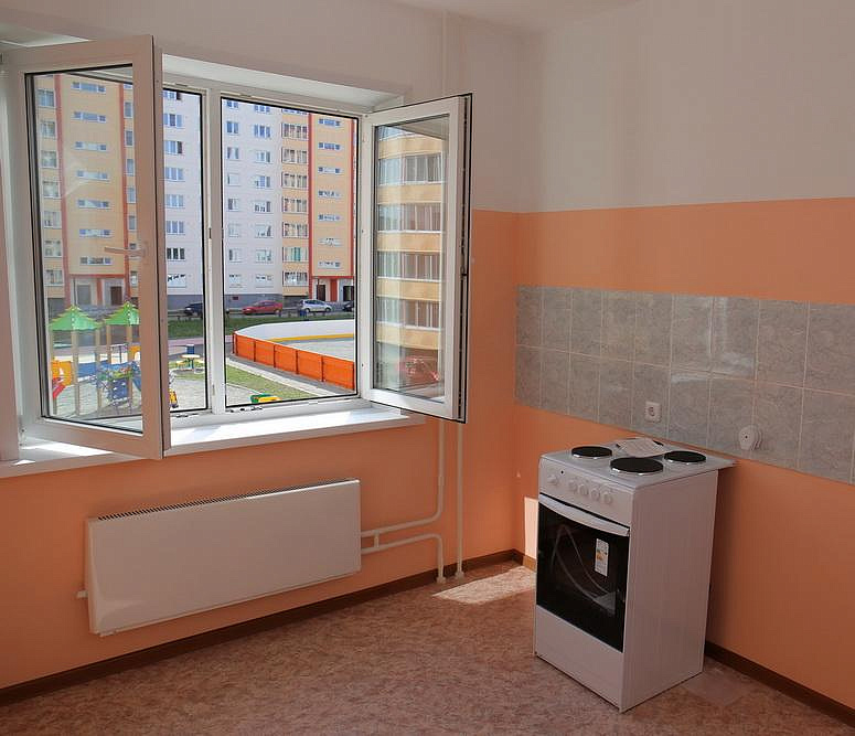 Самую маленькую строящуюся квартиру Сибири нашли в Новосибирске