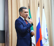 О судьбе парка «Каменка» рассказал мэр Кудрявцев на встрече с дзержинцами