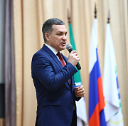 О судьбе парка «Каменка» рассказал мэр Кудрявцев на встрече с дзержинцами