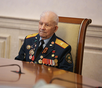 Памятную доску Герою Советского Союза Анцупову одобрили новосибирцы
