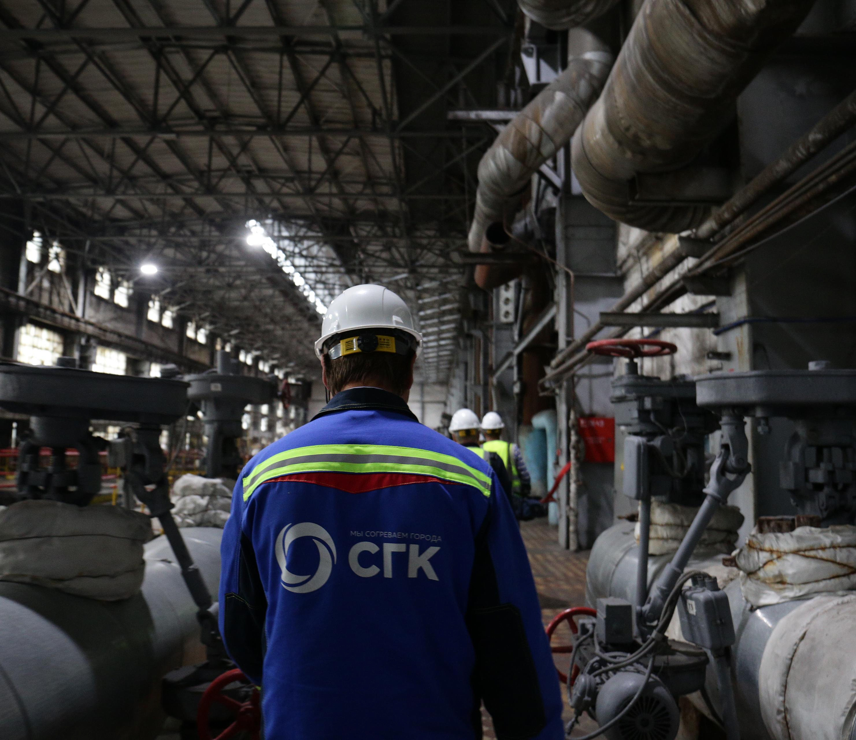 Вторая ТЭЦ Новосибирска начала отгрузки золы-уноса для стройиндустрии