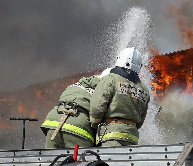 Новосибирцы стали чаще гибнуть во время пожаров