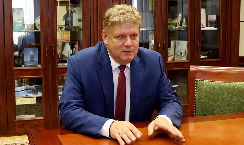 Полпред: «Подержка бойцов — не модное направление, а необходимость»