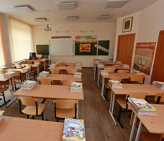 15 школ необходимо построить в Новосибирске в ближайшие три года